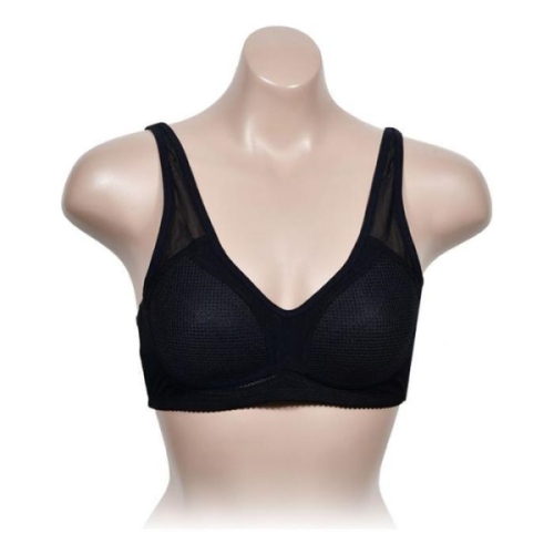 오노마 ONM 브라 노와이어 85 XL 통풍 풀컵 베이지 한 인견 15412619_이미지