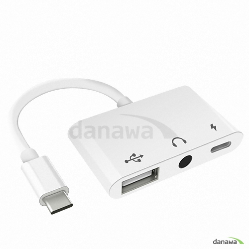 ȣ�� HOH-017+ (3��Ʈ/Type C/OTG)