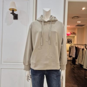 앤클라인 레터링자수후드티셔츠 AX2F4TS0130-25 41421_AX2F4TS013025