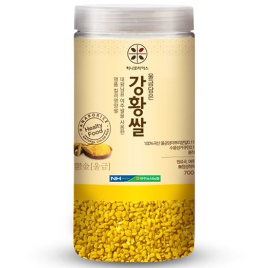 능서농협 하나로라이스 강황쌀 700g (20년산) (1개)