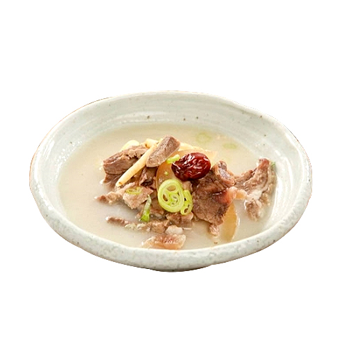 선봉식품 소머리국밥 600g (1개)_이미지