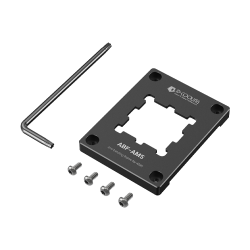 ID-COOLING ABF-AM5 데이븐 (블랙)_이미지