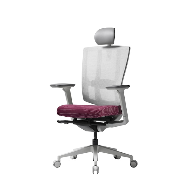 듀오백 브라보 메쉬의자 200CW-T