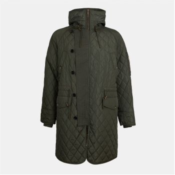 에스티오 트렌치 Burb Elli n Trench Sn61 600548 Khaki 148540124_이미지