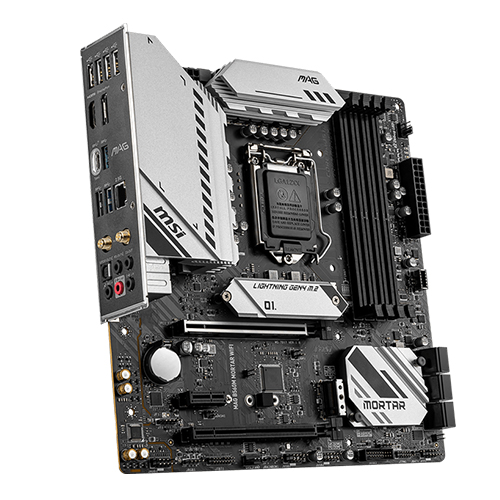 MSI MAG B560M �ڰ��� WIFI