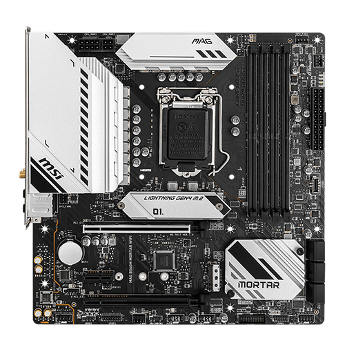 MSI MAG B560M �ڰ��� WIFI