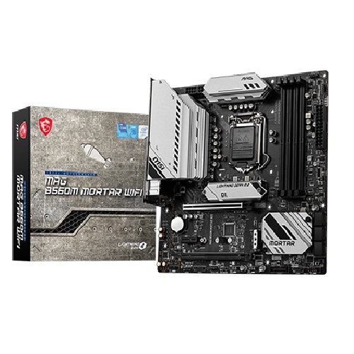 MSI MAG B560M 박격포 WIFI