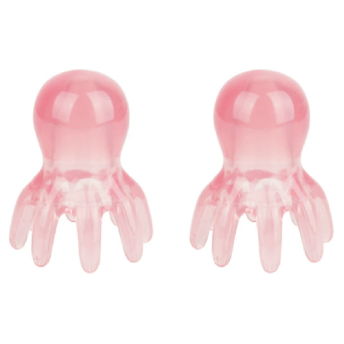 쏭킴 두피 괄사 문어 마사지기