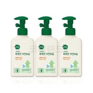 촉촉한 자연보습 로션320mlx3개