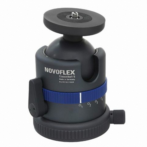 NOVOFLEX ClassicBall5_이미지