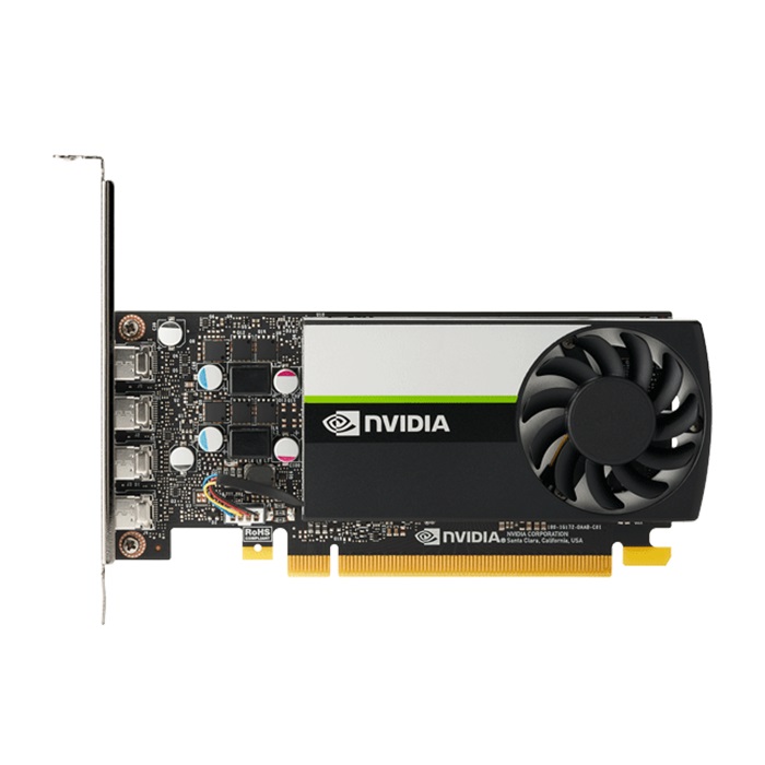 NVIDIA T1000 D6 4GB