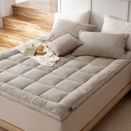 에어룸 후끈후끈 자가발열 양털토퍼