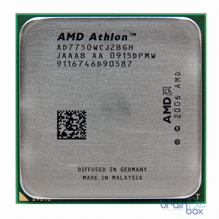 AMD 애슬론-X2 7750 (쿠마) (정품)