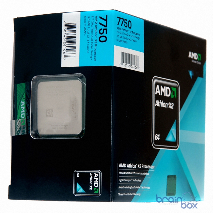 AMD �ֽ���-X2 7750 (����)