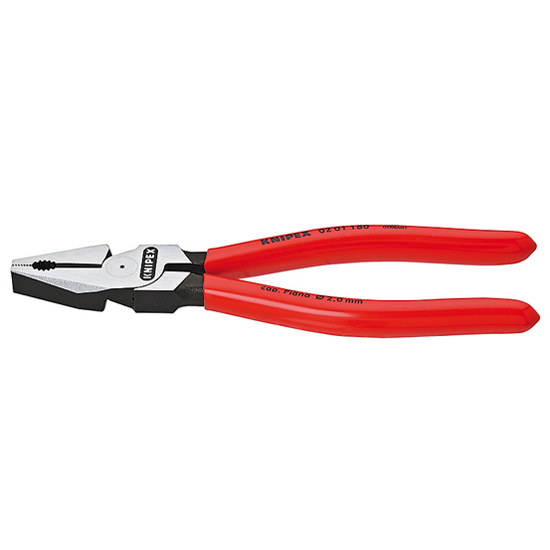 크니펙스 고성능 펜치 02-01-225_이미지