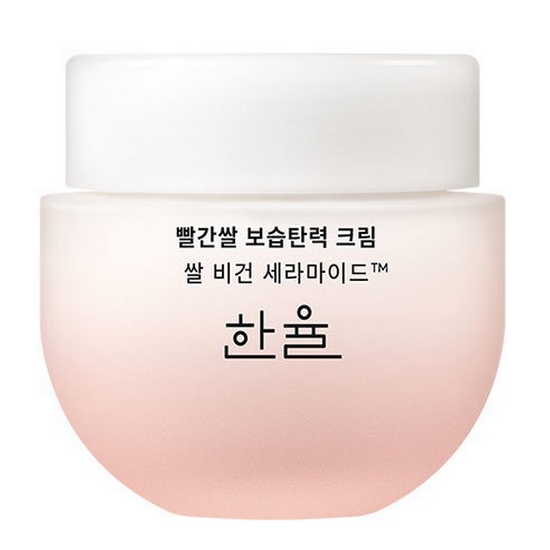 한율 빨간쌀 보습탄력 크림 55ml (1개)_이미지