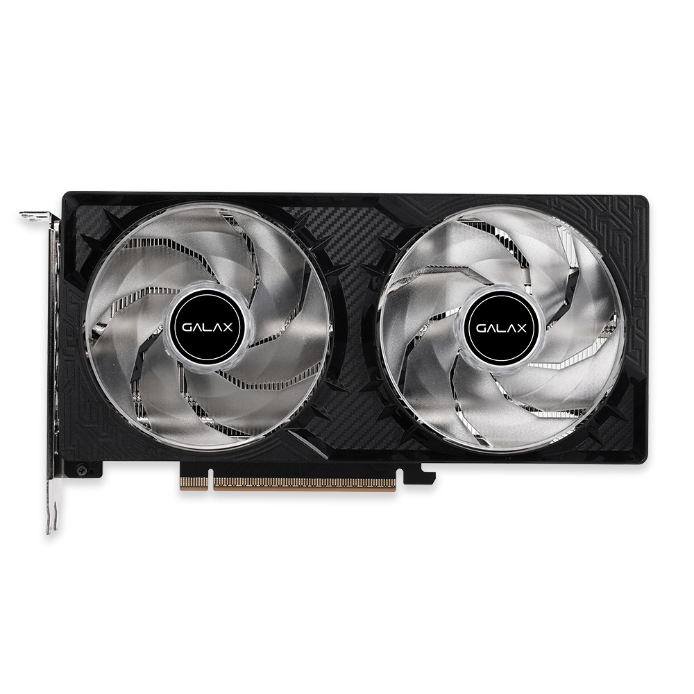 갤럭시 GALAX 지포스 RTX 5060 BLACK OC V2 D7 8GB_이미지