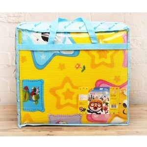 뽀로로 다용도 매트 200x180cm/캠핑매트/야영매트/야외매트/소풍매트/돗자리/접이식돗자리/접이식매
