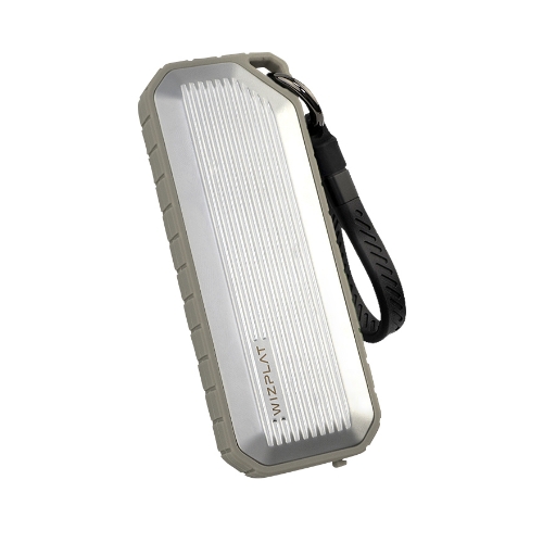 위즈플랫 FLEX DRIVE FX10G Rugged M.2 외장케이스 (SSD미포함)_이미지
