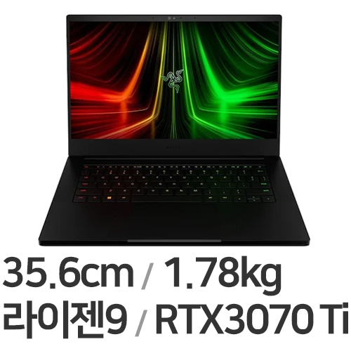 Razer Blade 14 R9 Zen4 R3070Ti QHD (SSD 1TB)_이미지