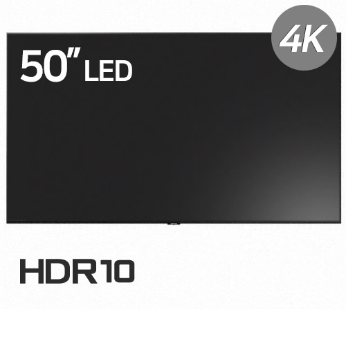 삼성전자 Crystal UHD UN50TU8000 리퍼비시 (벽걸이)_이미지