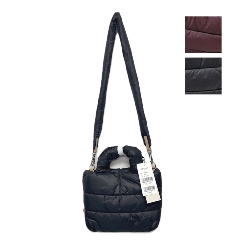 NBA 에피그램 에피그램 가로 퀼팅 토트백 E X23701 NYD WIX_이미지