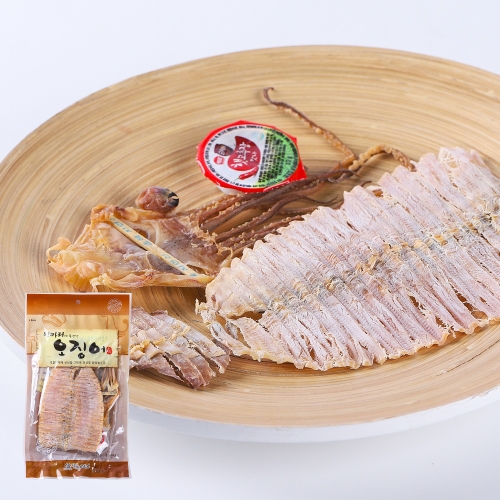 서울지앤비 한마리 오징어 55g (6개)_이미지