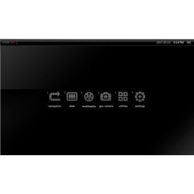 아이리버 NV TPEG (4G, TPEG무료)_이미지