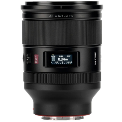 VILTROX AF 35mm F1.2 SONY FE��