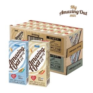 어메이징오트 오리지널 190ml+언스위트 190ml 각 24팩 총 48팩
