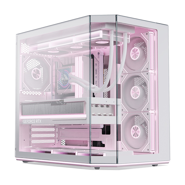 앱코 UD51 엑시드 ARGB BTF (화이트)_이미지