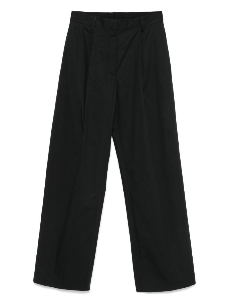 드리스반노튼 PORTI COTTON TROUSERS 0109221147900