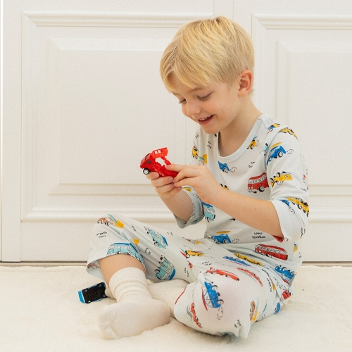 중동텍스타일 오가닉맘 아동 썬즈카민리오셀칠부내의 MLSL7K01