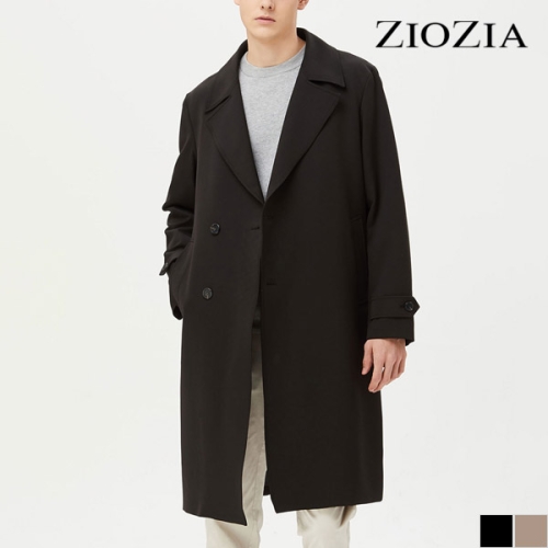 지오지아 클래식 오버핏 싱글 트렌치코트_AEC1CG1102이미지입니다. 누르면 해당 게시물로 새창이동합니다.