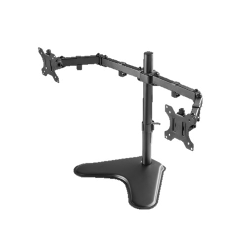 엘디네트웍스 Anyport L-MOUNT APL-T024 3단 관절형 듀얼 모니터암 스탠드