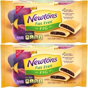 Newtons Fat FIG 뉴턴스 무지방무화과 쿠키20개입 283g 2팩_이미지