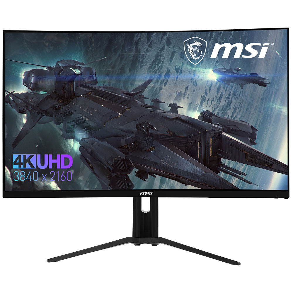 MSI ��ƽ�� MAG321CURV Ŀ��� ���̹� 4K HDR RGB