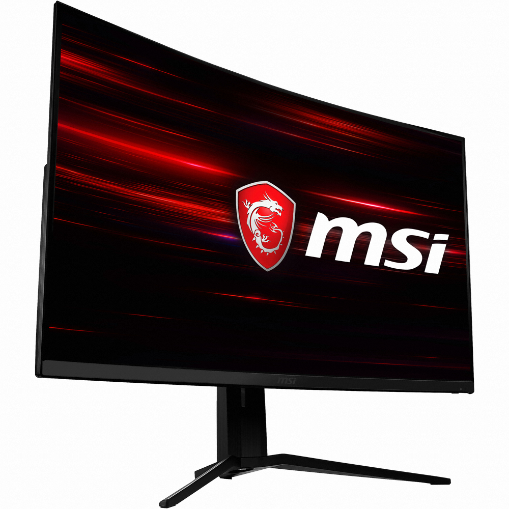 MSI 옵틱스 MAG321CURV 커브드 게이밍 4K HDR RGB_이미지