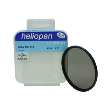 헬리오펜 ND0.6 (4X, -2) SLIM (62mm)