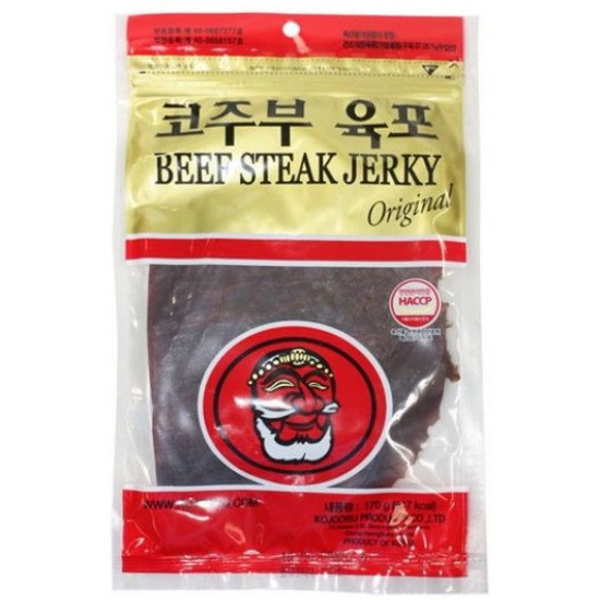 코주부B&F 오리지날 육포 170g (5개)_이미지