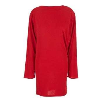 라 로브 미스트랄 레드 원피스 153168975