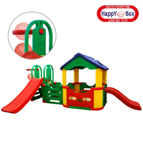 중모토이플러스 중모토이 플러스 확장 하우스룸 미끄럼세트_이미지