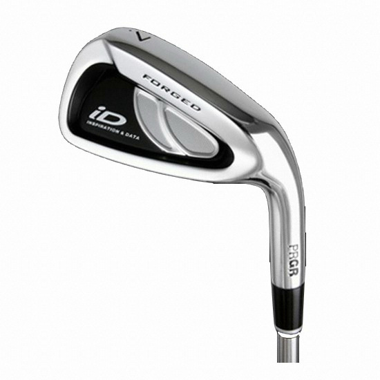 PRGR ID BLACK 포지드 아이언 경량스틸 (정품 6개)