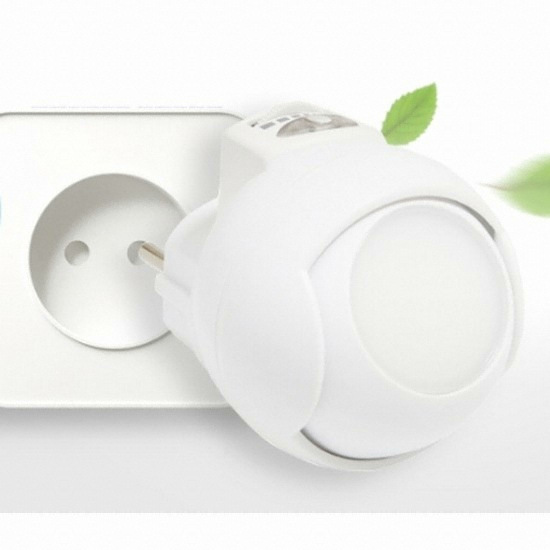 LED 이로홈 자동센서 회전형 수유등_이미지