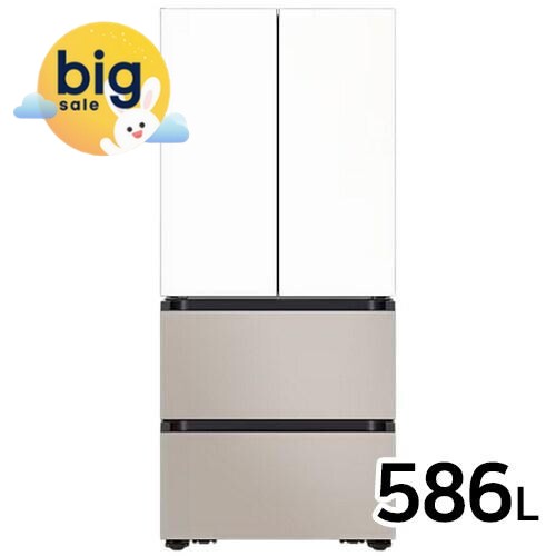 삼성전자 비스포크 AI 김치플러스 RK70F58M1ZG (전국 무료)_이미지