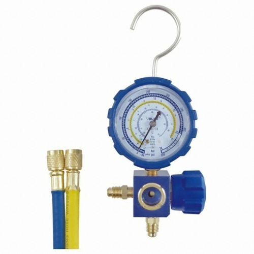 밸류 매니폴드 싱글게이지 VMG-1-S-L