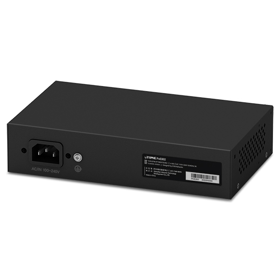 EFM ipTIME PoE802 스위치허브_이미지