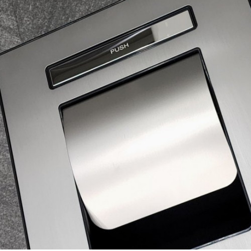 매립형 휴대폰 거치대 휴지걸이 IBASUS04T