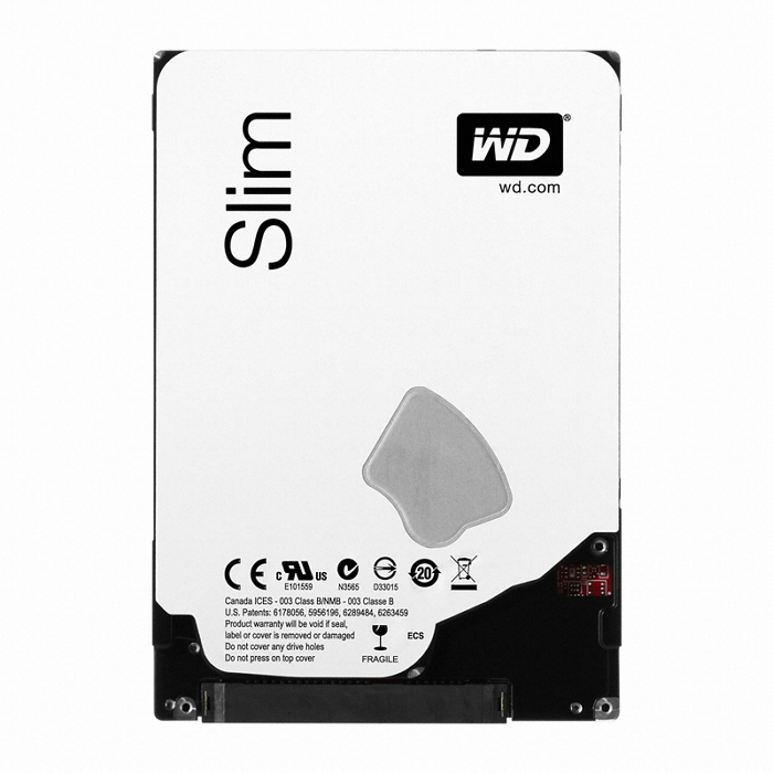 Western Digital WD MOBILE Blue 5400/16M/노트북용 (1TB, WD10SPCX)_이미지