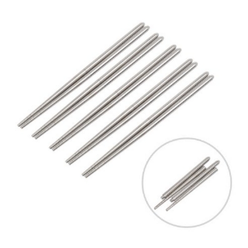 스테인리스 분리형 젓가락 5P